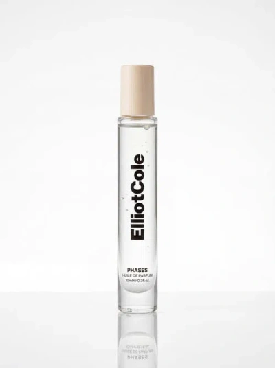 Elliotcole Phases Eau De Parfum Spray 60ml In Transparent