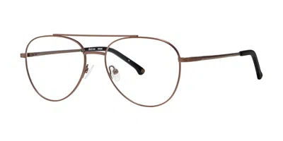 Elliott Ives Douglas Cork Men's Glasses Brown Size 55 - Free Lenses - Blue Light Block Available