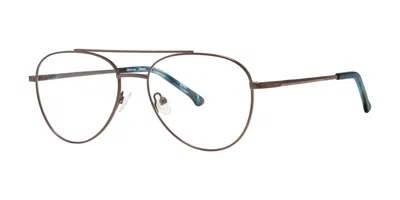 Elliott Ives Douglas Iron Men's Glasses Grey Size 55 - Free Lenses - Blue Light Block Available In Gray