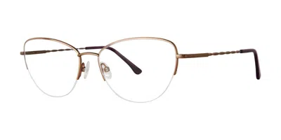Elliott Ives Elderberry Women's Glasses, Brown, Size 55