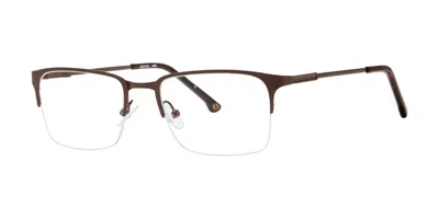 Elliott Ives Osage Tree Trunk Women's Glasses Brown Size 50 - Free Lenses - Blue Light Block Available