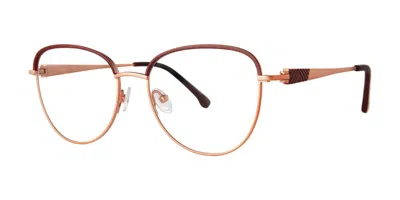 Elliott Ives Pyxie Women's Glasses, Gold, Size 53