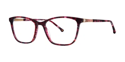 Elliott Ives Tiger Lilly Rose Tortoise Women's Glasses Tortoiseshell Size 50 - Free Lenses - Blue Light Block Ava