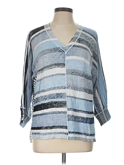Elliott Lauren 3/4 Sleeve T-shirt In Multi