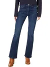 Elliott Lauren 5 Pocket Baby Boot Cut Jeans In Denim