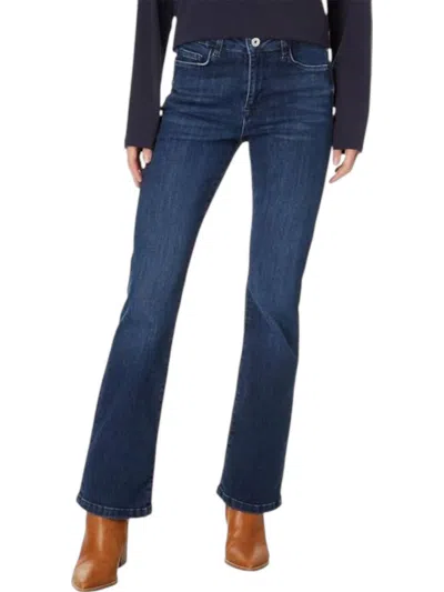 Elliott Lauren 5 Pocket Baby Boot Cut Jeans In Denim