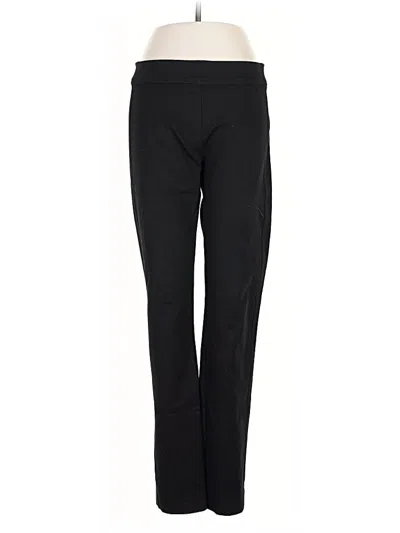 Pre-owned Elliott Lauren Active Pants In Black