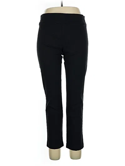 Pre-owned Elliott Lauren Active Pants In Black