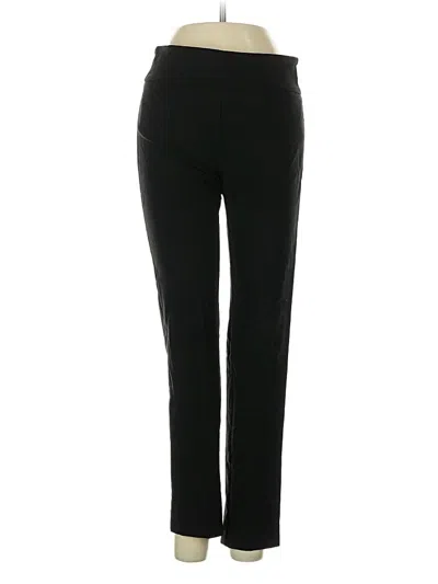 Pre-owned Elliott Lauren Active Pants In Black