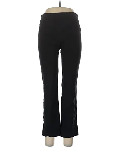 Pre-owned Elliott Lauren Active Pants In Black