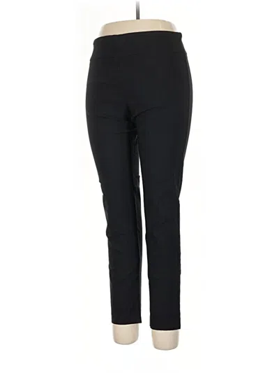 Pre-owned Elliott Lauren Active Pants In Black