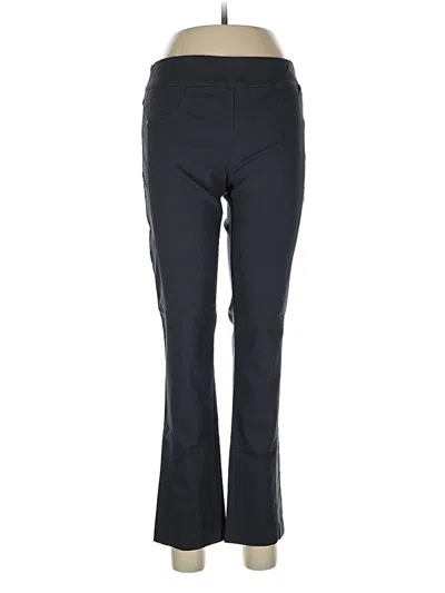 Pre-owned Elliott Lauren Active Pants In Black