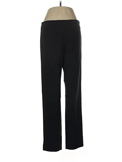 Pre-owned Elliott Lauren Active Pants In Black
