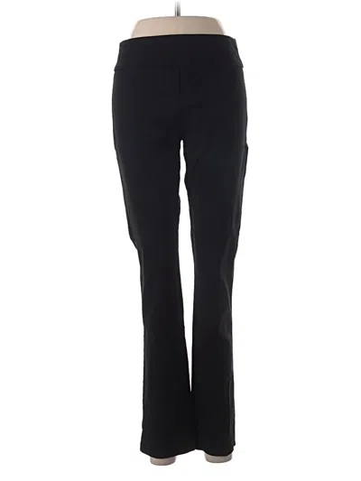 Pre-owned Elliott Lauren Active Pants In Black