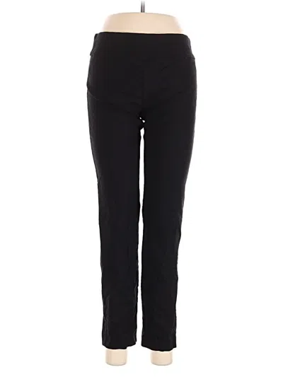 Pre-owned Elliott Lauren Active Pants In Black