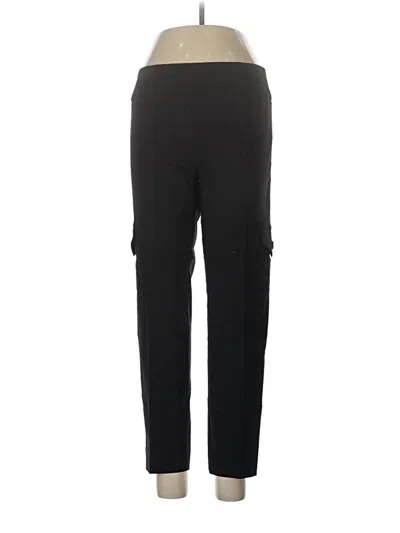 Pre-owned Elliott Lauren Active Pants In Black