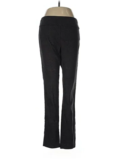 Pre-owned Elliott Lauren Active Pants In Black