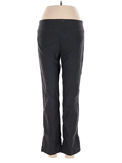 Pre-owned Elliott Lauren Active Pants In Black