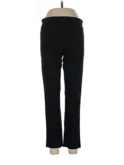 Pre-owned Elliott Lauren Active Pants In Black
