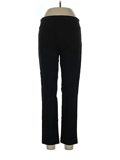 Pre-owned Elliott Lauren Active Pants In Black