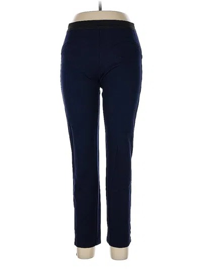 Pre-owned Elliott Lauren Active Pants In Blue