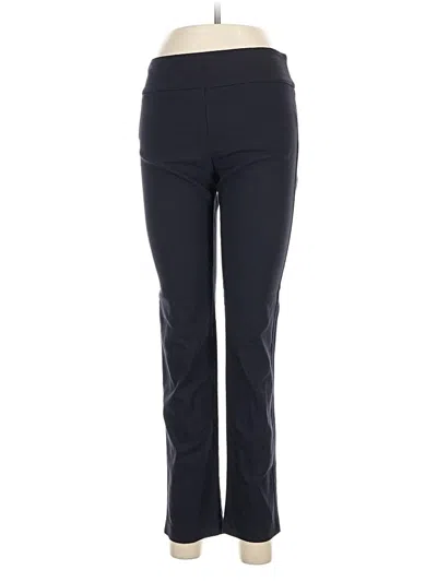 Pre-owned Elliott Lauren Active Pants In Blue