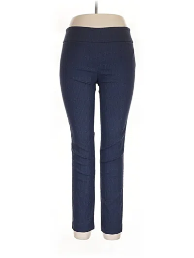Pre-owned Elliott Lauren Active Pants In Blue