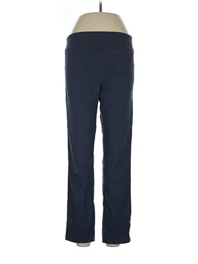 Pre-owned Elliott Lauren Active Pants In Blue
