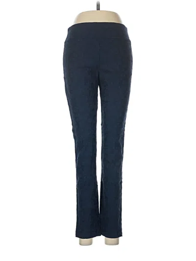 Pre-owned Elliott Lauren Active Pants In Blue
