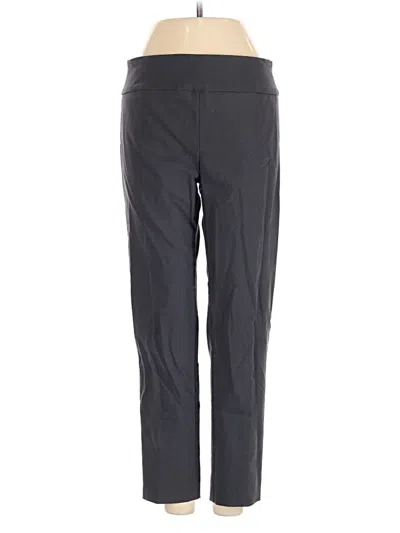 Pre-owned Elliott Lauren Active Pants In Gray