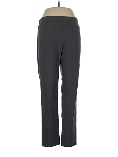 Pre-owned Elliott Lauren Active Pants In Gray
