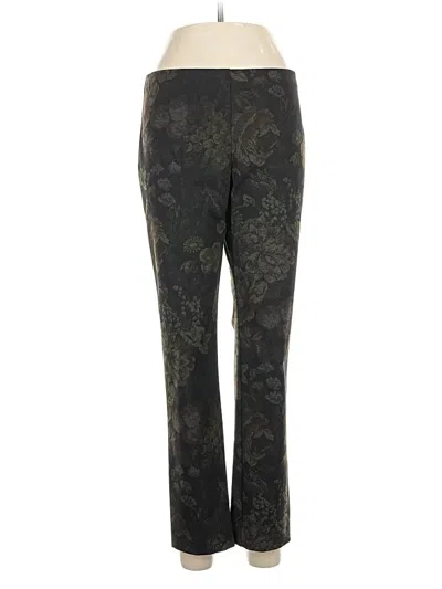 Pre-owned Elliott Lauren Active Pants In Green