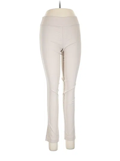Pre-owned Elliott Lauren Active Pants In Tan