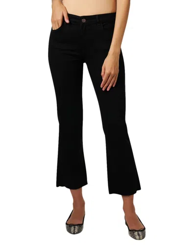 ELLIOTT LAUREN BOOTCUT CROPPED JEAN