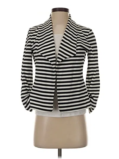 Pre-owned Elliott Lauren Cardigan Sweater In Black