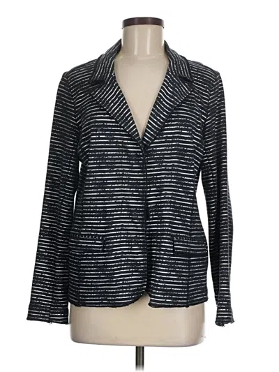 Pre-owned Elliott Lauren Cardigan Sweater In Gray
