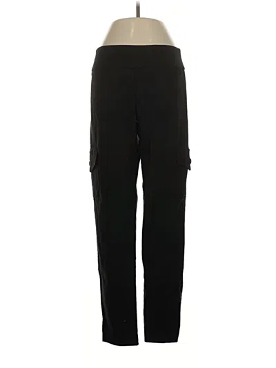 Pre-owned Elliott Lauren Cargo Pants In Black