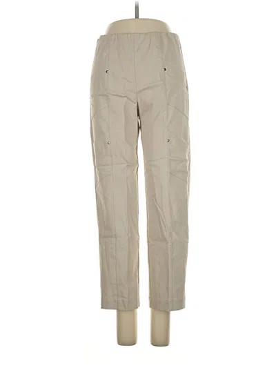 Elliott Lauren Cargo Pants In Tan