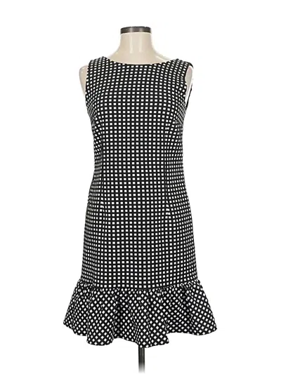 Pre-owned Elliott Lauren Casual Dress In Black