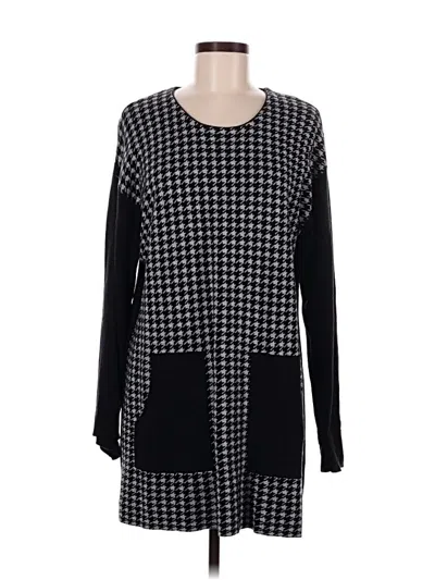 Pre-owned Elliott Lauren Casual Dress In Black