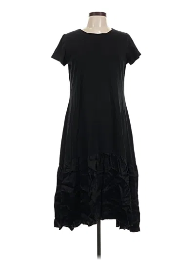 Pre-owned Elliott Lauren Casual Dress In Black
