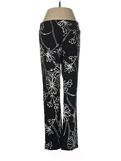 Pre-owned Elliott Lauren Casual Pants In Black