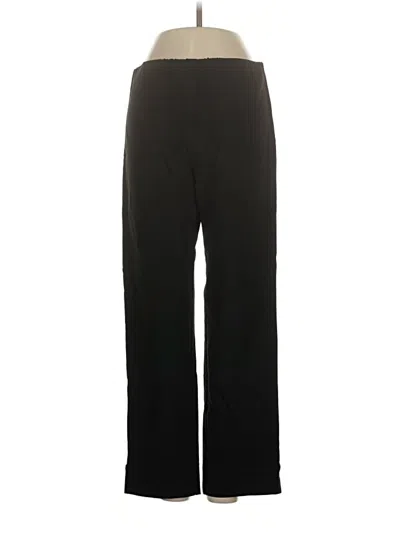 Pre-owned Elliott Lauren Casual Pants In Black