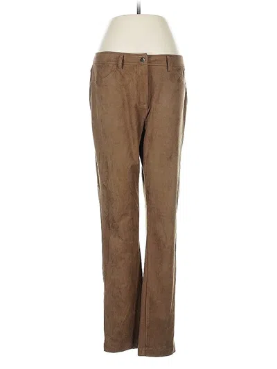 Pre-owned Elliott Lauren Casual Pants In Brown