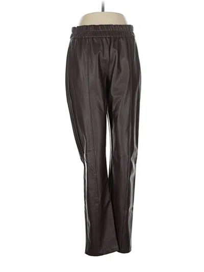 Pre-owned Elliott Lauren Casual Pants In Brown