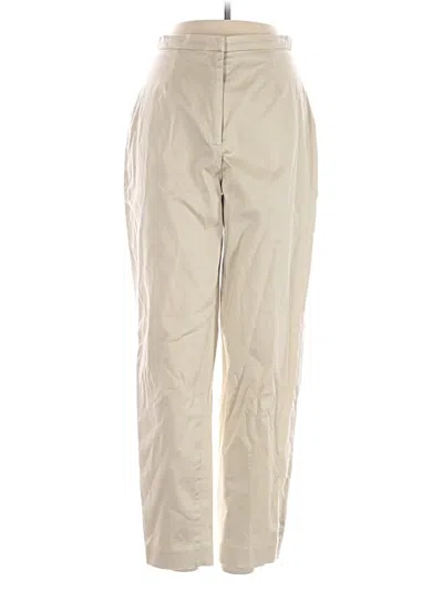 Pre-owned Elliott Lauren Casual Pants In Ivory