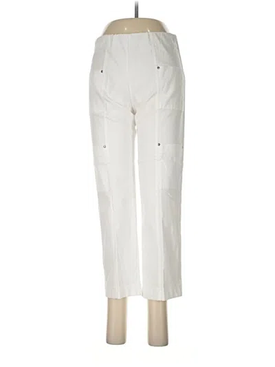 Pre-owned Elliott Lauren Casual Pants In Ivory