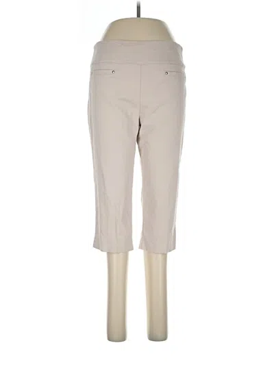 Pre-owned Elliott Lauren Casual Pants In Ivory