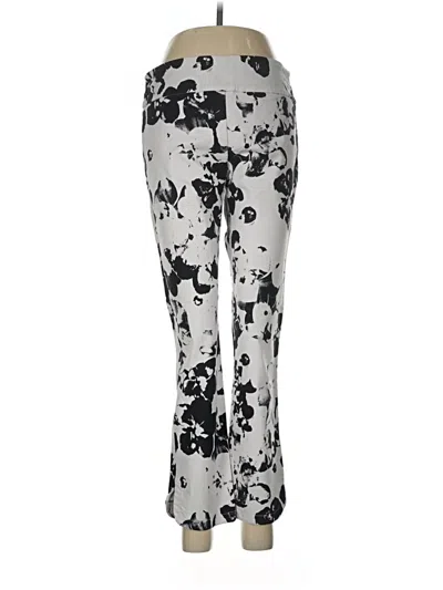 Pre-owned Elliott Lauren Casual Pants In Silver