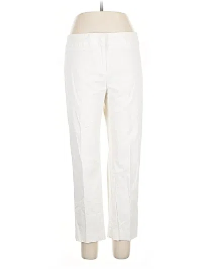 Pre-owned Elliott Lauren Casual Pants In White